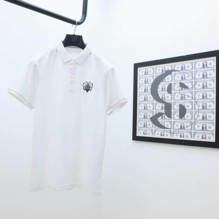 Dior Polo Shirts Short _SKUDiorS-XXLwdtn0728332